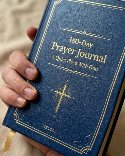 Prayer Made Simple – A Guided Journal